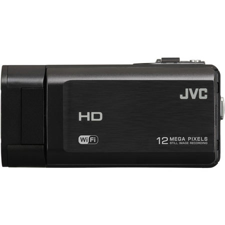 JVC GZ-VX815B Full HD Everio Camcorder