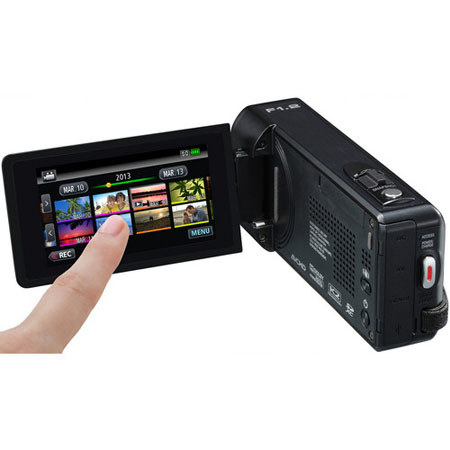 JVC GZ-VX815B Full HD Everio Camcorder