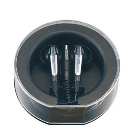 JVC HAF75V Ear Bud Headphones with Volume Control