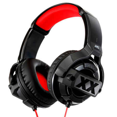 JVC HA-M55X Xtreme Xplosives Over The Ear Headphones