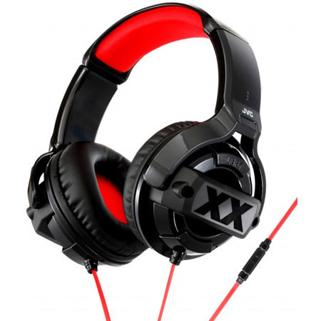 JVC HA-MR55X Xtreme Xplosives Over The Ear Headphones