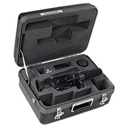 JVC CTCHM100SSC Shipping Case for GY-HM100U, Black
