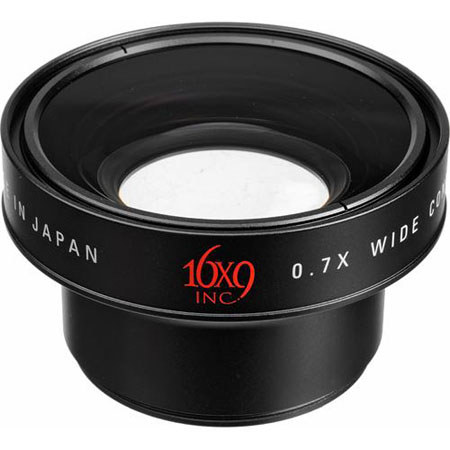 JVC HM100U169HD7X Wide Angle Conversion Lens, Camcorder