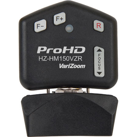 JVC HZ-HM150VZR Remote Lens Control