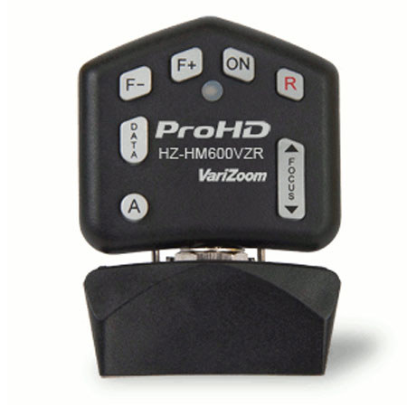 JVC HZ-HM600VZR Remote Lens Control for GY-HM600/650 Cameras