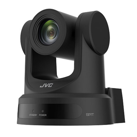 JVC KY-PZ200 HD Remote 20x PTZ Camera, Black