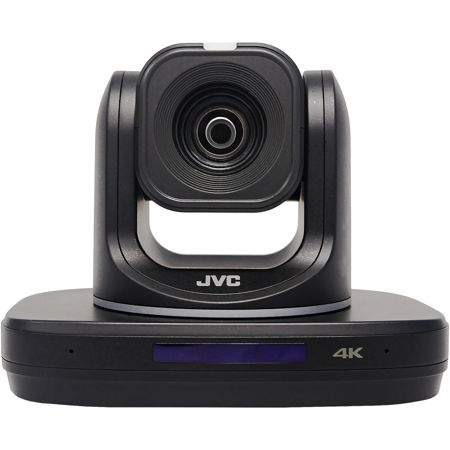 JVC KY-PZ540BU 8.42MP 4K Auto-Tracking 40x PTZ Camera