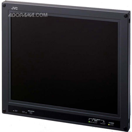 JVC LM-17GU 17inch LCD Video Editing Monitor -Refurbish