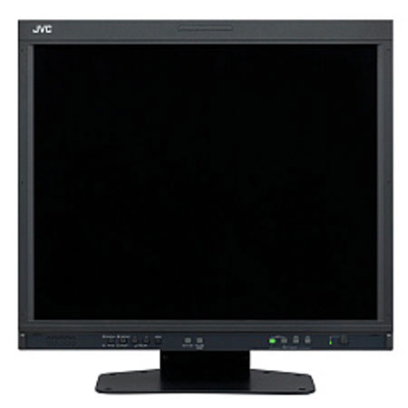 JVC LMH191U 19in Professional LCD Monitor, NTSC and PAL