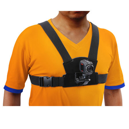 JVC MT-CH001 Chest Mount Harness for Action Camera