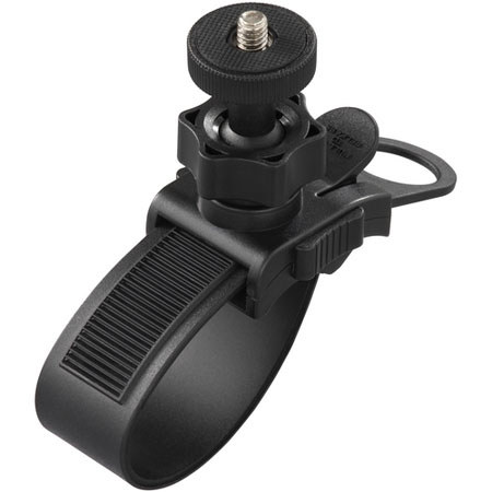 JVC Roll Bar Mount for ADIXXION Action Camcorder