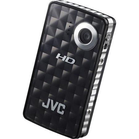 JVC JVPICSIOBKA Picsio Camcorder/Still Camera Kit Black