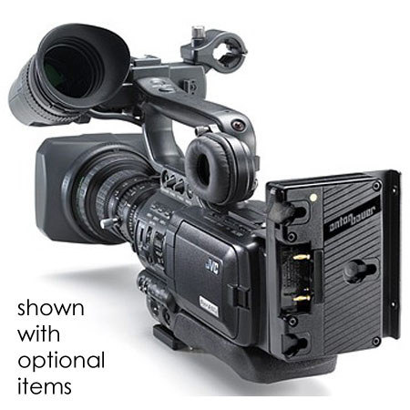 JVC QRJVC714HDV Anton Bauer Bracket for GY-HD100U