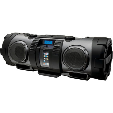 JVC RV-NB70 Kaboom System for iPod/iPhone