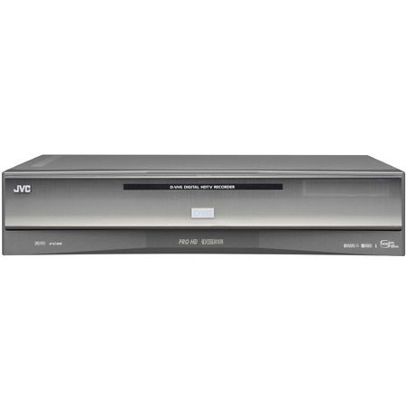 JVC SR-VD400US D-VHS Recorder / Player Pro-HD Player