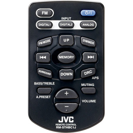 JVC TH-BC1 Soundbar Home Theater System