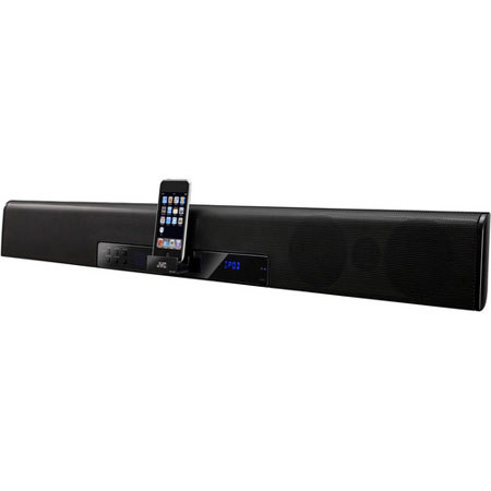 JVC TH-BC3 Soundbar Home Theater System