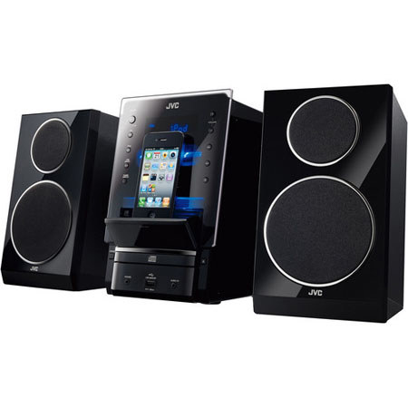 JVC UX-LP5 CD Micro Component System