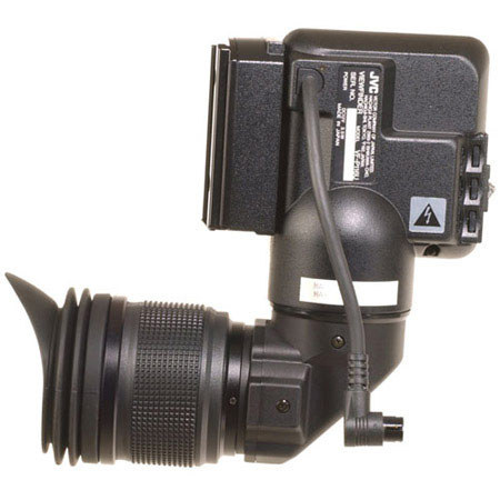 JVC VF-P116U 1.5" High Performance Black & White Viewfinder for KY Series Professional Camera Heads.