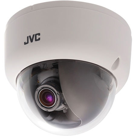 JVC VN-T216U 1080p Mini Dome IP Security Camera