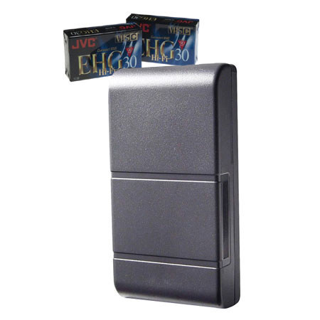 JVC VUBT20-K3U, Battery Kit with One BNV20 Battery and Two TC30 EHG Tapes