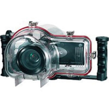 JVC WR-HD1-J Underwater Housing Marine Case for the GR-HD1 Mini DV Camcorder