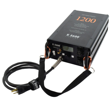 1200W LED Ballast with Multi-Output