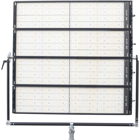 K 5600 Lighting Slice 4x1' 300W 4-Light LED Panel Kit K1200SLW4