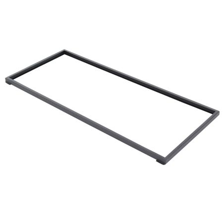 K 5600 Lighting HoneyComb Grid Frame for 4'x6" Slice LED Panel