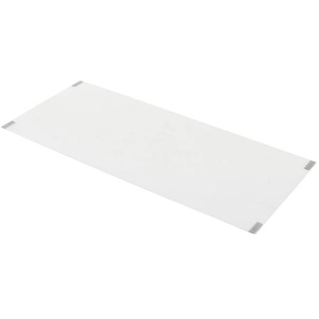 K 5600 Lighting Diffusion with Magnetic Corners for 4x1' Slice LED Panel