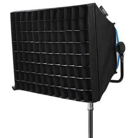 K 5600 Lighting SNAPGRID for Slice 150x2 LED Panel, 40 Degree