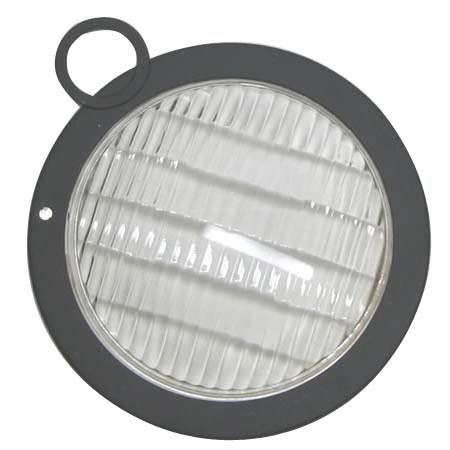 K 5600 Medium Flood Lens with Ring for the Joker 200 Watt Light #A0200MF