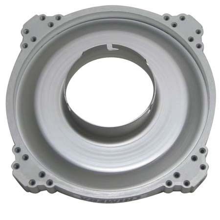K 5600 Aluminum Speed Ring Adapter Mount for the Bug-Light 400/800 Light.