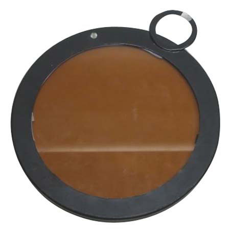 K 5600 CTO Color Correction Gel Filters for the Joker-News 400 Watt Light, Converts to 3200 Degrees Kelvin.