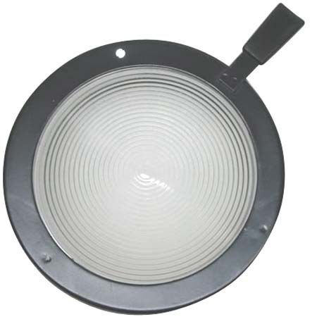K 5600 Fresnel Soft Lens with Ring for the Black-Jack 400 #A0400FW