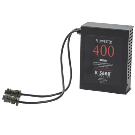 K 5600 Slimverter 400 for the Joker 400, Converts 30 Volt DC to 115 Volt AC.