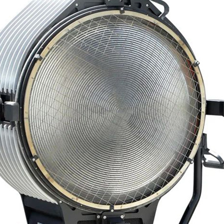 K 5600 Alpha 18K Fresnel Lens with Ring