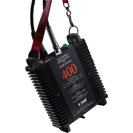 K 5600 Lighting 400W Ballast wDMX, ALS, Dimming, 1000Hz