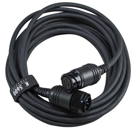 K 5600 Lighting 25ft Extension Cable