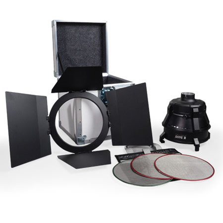 K5600 Lighting Joker 1600W Zoom Beamer Kit