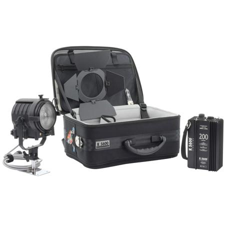 K 5600 Evolution Kit, 1 Alpha 200W