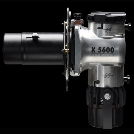 K 5600 Focal Spot Kit with Carrying Case for 200/400