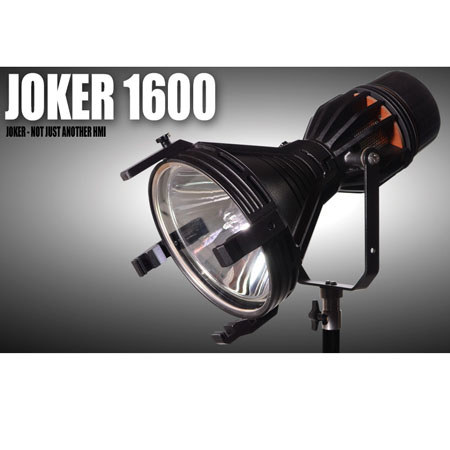 K 5600 Lighting 1600W ZOOM Beamer Kit