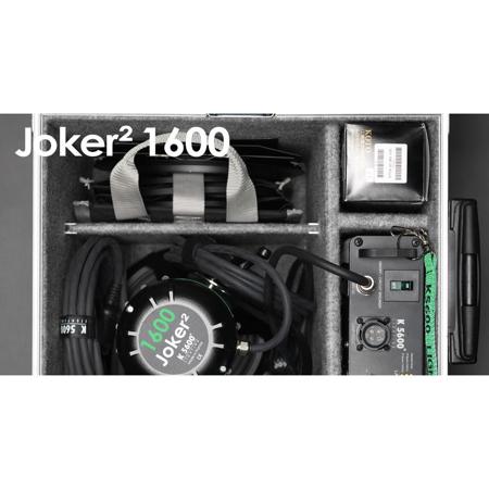 K 5600 K5600 Lighting Joker2 1600W Zoom Kit