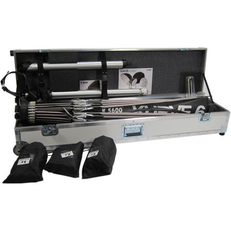 K 5600 Lighting Kurve 6 Umbrella Kit