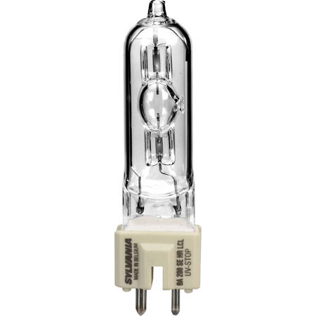 K 5600 Lighting LCL 200W HMI Lamp for Joker 200, Tungsten