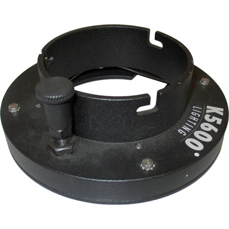 K 5600 K5600 Crossover Adapter for Broncolor