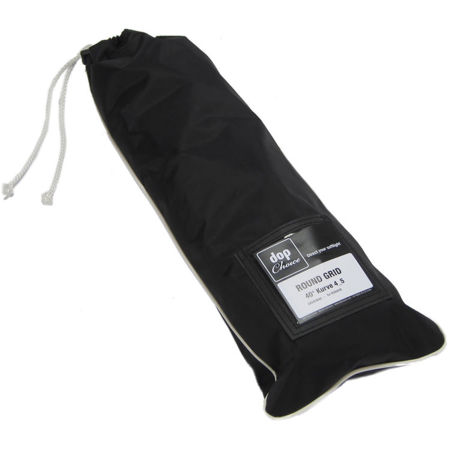 K 5600 40-Degree Round Grid for Kurve 4 Parabolic Reflector - SKU#1632255