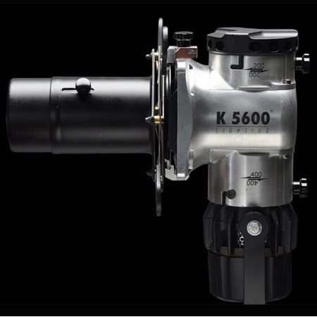 K 5600 Focal Spot Kit (No Carrying Case) for 200W/400W