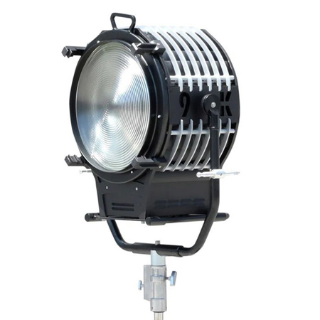K 5600 Lighting Alpha 9K HMI Lamp Head with Safety Screen